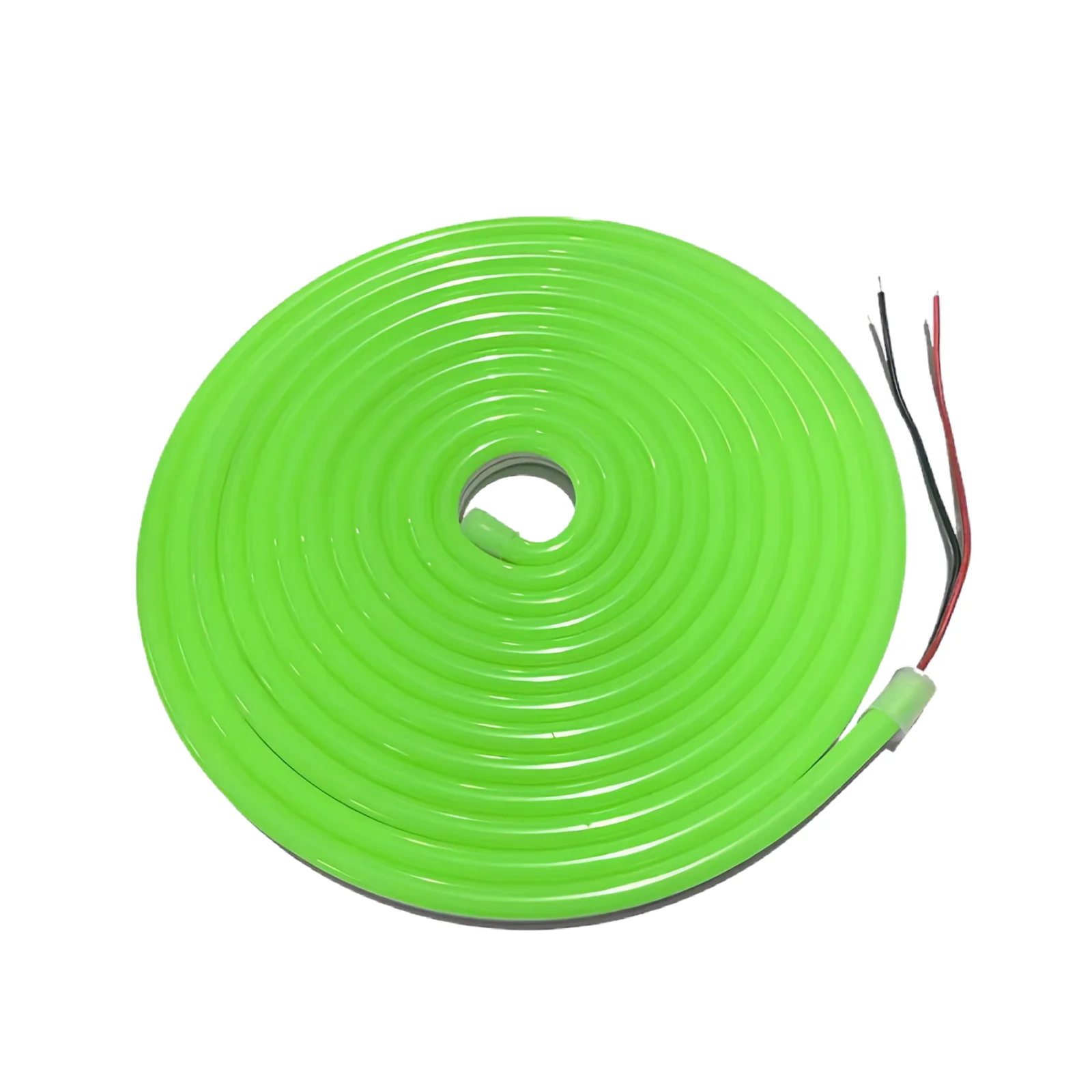 LUMSET® Neon Flex LED Strip – 110 LEDsm 1 LED Cut 5V12V24V 8Wm Food Grade Silicone 5m–100m Rolls 16 Colors for Signage Ambient Lighting