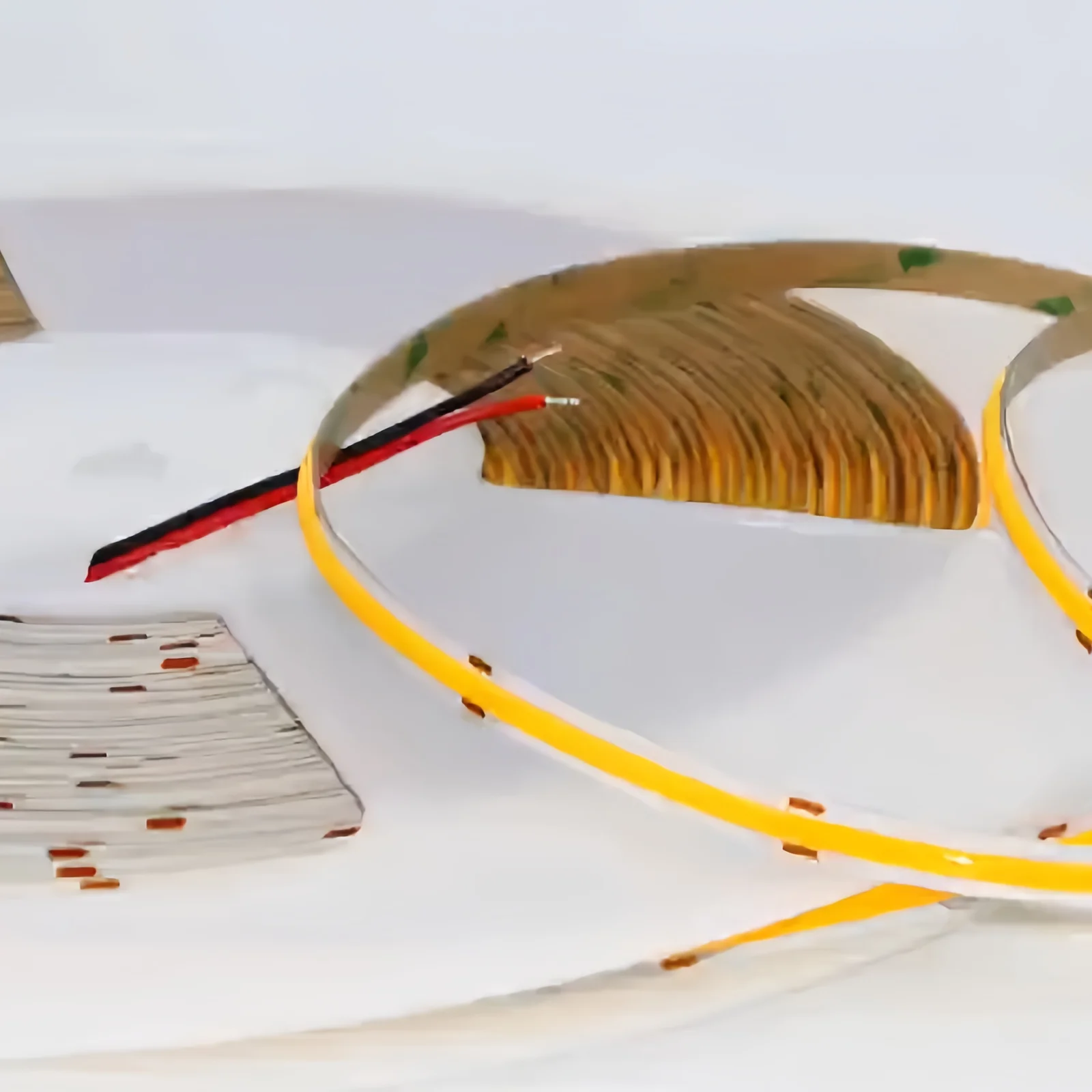 LUMSET® Constant Current COB LED Strip – 480 LEDs:m, 24V, 7.5W:m, CRI90+, 8mm Width, ≤5% Brightness Drop over 20m, 2700K:3000K:4000K:6500K, Panelized