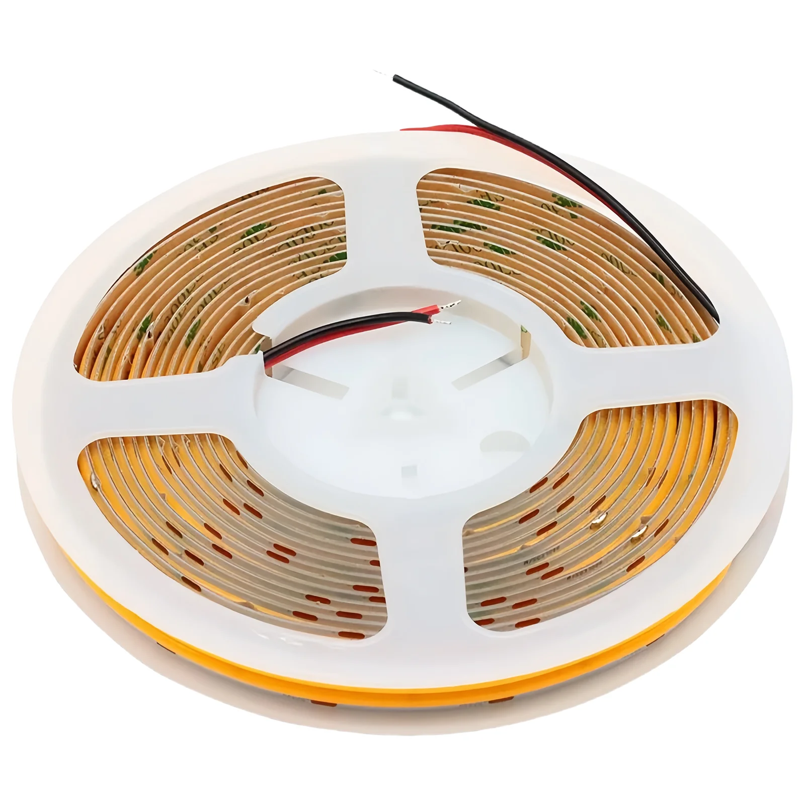 LUMSET® Ultra Dense COB LED Strip – 960 LEDs:m, 24V, 12mm Width, 28W:m, 2700K:3000K:4000K:6500K, CRI 90+, 5m Roll (Dual Row)